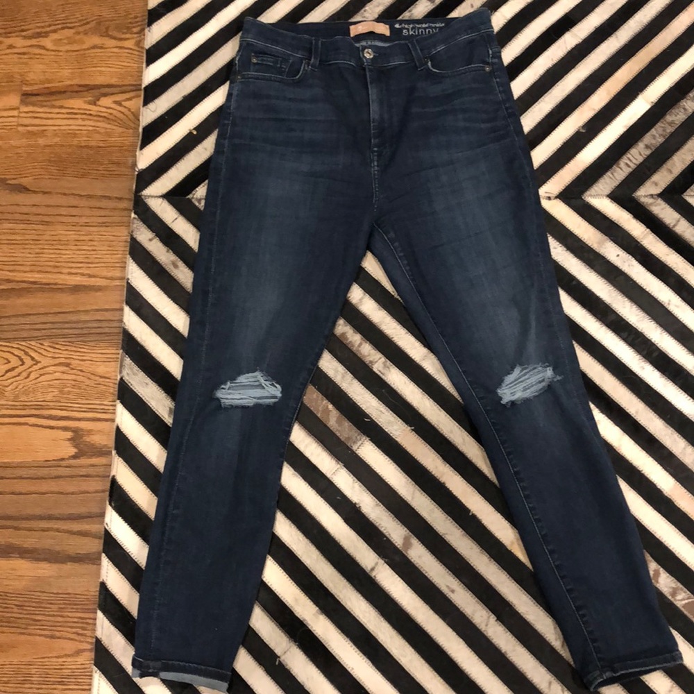 Nearly New! 7 for All Mankind Jeans 👖
